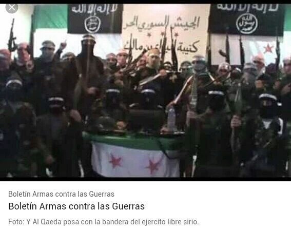 FSA set 2 al-Qaeda
