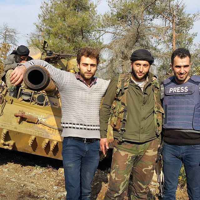 Hadi tank 2